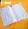 Cahier d'exercices d'apprentissage des mathématiques pour enfants, 52 pages, addition et soustraction, exercices d'arithmétique manuscrits, PuzzleBooks, cahiers.