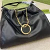 Designer Tote Chain Bag Women Handbag Shoulder Bags Classic Hardware Letters Capacity Super Large Shopping Wallet Luxury Fashion Underarm Bags