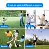 LED Flying Toys Original Fly Ball Spinner Light Drone Hover Boomerang Fingertip Gifts for Kids Boys Girls 231207