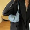 Evening Bags Ladies Lightweight Comfort Fine Workmanship Magnetic Buckle Open And Close Shopping Commuter Shoulder Span Bag