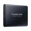 محركات أقراص صلبة خارجية 8 تيرابايت عالية الجودة من القرص المحمول C USB 3.0 SSD SSD مقاوم الصدمات ألومنيوم محمول