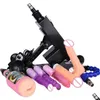 Masr Beast Matic Hine per le donne Accessori per dildo Mtiple Masturbazione Adts Accessori per pene Giocattolo vibratore Consegna a goccia Dhmaz