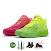 Mens LaMelo Ball Shoes MB.01 02 Lo Basketball Shoe Mb.03 Toxic Queens City Rock Ridge Red Blast Buzz City Galaxy UNC Designer OG Sports Sneakers Men Trainers