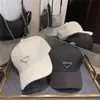 2022 Gorras de bola populares de calidad superior Lienzo Diseñadores de ocio Moda Sombrero para el sol para deportes al aire libre Hombres Strapback Hat Famoso Béisbol Ca239M