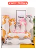 movie toy Funko Toy For Girl Juguetes Para Gatos 50/70/90/110/130cm Stuff Animal Cat plushies Stuffed Plush doll Home Comfort Cushion Cat Soft Toy fnaf plush soft plush