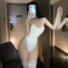 Sexy meia pornô lingerie para senhoras estilo japonês erótico bodysuit cosplay adulto mulher sexo terno xxx roupa interior feminino traje