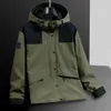 2023 Design de mode Manteau décontracté Manteaux pour hommes et femmes Printemps Automne Marque de luxe Tendance Storm Stone Co 3 Vente en gros 2 pièces 10% de réduction