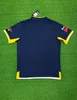 23 24 Central Coast Mariners FC Men's T-shirts Summer Leisure Sport Breattable Fabric Badge broderi utomhus ASSAMIL Sport Professional Shirt S-2XL