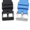 20mm For Rolex Denton Water Ghost Watch Strap Liquid Silicone Watchband