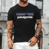 Mens Designer Band T Shirts Fashion Black White Short Sleeve Luxury Letter Mönster T-shirt Storlek XS-4XL#.W.Z.C2