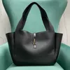 Designer Tote Bag 50CM 10A Mirror quality Deerskin Shopping Bag Real leather Handbag With Box Y008