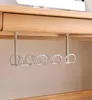 Hooks Rails Under Desk Management Tray Table Bottom Power Cable Organizer Plug Storage Basket Shelf Wire Strong Holder Socket Ha6287408