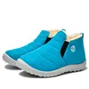 Bottes hiver enfants peluche antidérapant coton chaussures imperméable mignon chaud fourrure enfants neige 231207