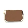 Designer Bag Clutch Bags Mini Pochette Accessoires Iconic Fashion Women