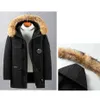 Herren Jacken Lange Parkas Männer Winter Dicke Warme Jacke Mantel Plus Größe 10XL Mode Lässig Fleece Große Hohe qualität 231208