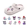 Charms Cartoon Clog For Girls Cute Pack Pins Decoration Bags Clogs Slides Kids Girl Women Party Favors Gifts Dr Drop Delivery Otxs9