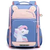 Sacs à dos Sacs d'école pour enfants imperméables pour garçons filles sac à dos enfants cartable orthopédique sacs à livres de bande dessinée primaire 231207