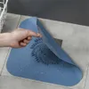 Stort silikon hårfångare filter golvavlopp täcker tvättbassäng handfack plugg sil
