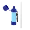 Bouteille d'eau Mtifonction Potable Outils de filtrage Cam Randonnée Purificateur St Mtifonctionnel Filtration Drop Livraison Sports de plein air Campin Dhgs6