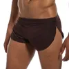 Mutande JOCKMAIL marca uomo intimo boxer pantaloncini uomo bauli nylon traspirante seta ghiaccio mutandine maschili Cuecas Gay