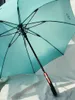 jhdisi Parapluie de Luxe à Long Manche Pliant Coupe-Vent et Anti-Pluie avec Protection Solaire de Voyage en Plein air et Pare-Soleil Anti-Ultraviolet