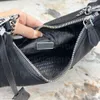 10A إعادة إصدار Hobo Luxury Mini Designer Bag حقيبة يدوية عالية الجودة محفظة Crossbody نايلون المحافظ على الكتف حقائب HAISURYS DHGATE