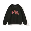 Kid Hoodie Luxury Kids Hoodies Sweatshirt Designer pojkar Bomullskläder flickor Klädtröja Långärmad tröjor