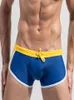 New brand mens Swim Suits Boxer men Slim Fit Surfing Trunks creative design Swimsuit Maillot De Bain bathing suit Drop 2346860