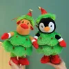 Noel Oyuncak Malzemeleri Dans Etme Elk Peluş Oyuncak Noel Dekorasyon Animasyonlu Işıklar Oyuncak Etkileşimli Oyuncak Taklit Bükümlü Oyuncak Çocuklar 231208