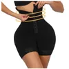 Arm Shaper Sexy Butt Lifter Shapewear Body Afslanken Schede Vrouw Platte Buik Tummy Controle Slipje Ondergoed Postpartum Taille Trainer 231202