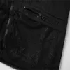 2023 Trapstar Ny logotypbrev Funktionellt arbete Fashion Casual Men's Pocket Sleeveless Vest Coat 688SS