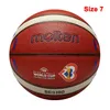 Мячи 2023 Est Molten Basketball Высокое качество Официальный размер 7 Pu Крытый и открытый Мужской тренировочный матч Baloncesto 230831 Прямая доставка Spo Dhjwc