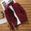 2023 Luxury Baseball Jacket mode huva avtagbar design fransk märke enkel dragkedja avslappnad fast färgrock utomhus varm s b grossist 2 bitar 10% dicount