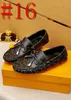 Mocasines de Hombre vinterplyschdesigner män skor varma päls lägenheter glid på män loafers som kör casual skor äkta läder loafer skor 38-46 39model