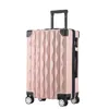 Koffer Roller Passwort Lock Rahmen Gepäck Boarding Reise Box Business Frauen Geschenke Koffer 20'22'28' Zoll Trunk Taschen