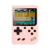 Electric RC Animaux Rétro Portable Mini Console de jeu vidéo portable 8 bits 3 0 pouces Couleur LCD Lecteur pour enfants Construit en 500 jeux 231207