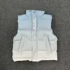 Light Blue Gradient Trapstar Vest Unisex Trendy Brand Sleeveless Collar Jacket Casual Wear