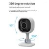 Caméra Wifi HD 1080P, caméscope Super Mini, Zoom pour maison intelligente