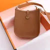 10A Tasarımcı Çanta Orijinal Deri Omuzlar Çanta Lady Crossbody Bag 17cm Narin Dhgate kutu