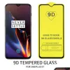 Cell Phone Screen Protectors 9D Fl Er Tempered Glass Sn Protector For One Plus 10R 10T Nord N10 N20 N100 N300 2 2T Ce Ce2 Ace Pro Core Dhzsk