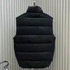 Gilet firmati Gilet autunnale Giacche invernali per uomo Donna Corsetto stile slim Abito spesso Giacca a vento Tasca Cappotto caldo da esterno