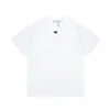 Herren Plus Tees Polos T-Shirts Rundhalsausschnitt, bestickte und bedruckte Sommerkleidung im Polar-Stil mit Street-F1ed aus reiner Baumwolle
