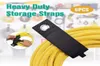 Storage Bags 1PC Heavy Duty Straps Extension Cord Holder Organizer Fit With Garage Hook Pool Hose Hangers Strongly Viscous Gadget1150477