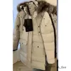 Moose Knuckle Blouson aviateur en duvet pour homme Fourrure de haute qualité Femme canadienne Fourrure blanche et noire Doudoune en duvet de canard blanc 8020 8284 9718 2572 8151