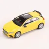 Electric RC Track NZG 1 64 2023 Mercedes A45 S Diecast Alloy Model Car 231207