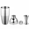 Ferramentas de bar UPORS Cocktail Shaker 550ml / 750ml Aço inoxidável Vinho Martini Boston Shaker Mixer para Bar Party Bartender Tools Bar Acessórios 231207