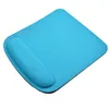 Mouse Pads Wrist Rests Pad With Rest For Laptop Mat Anti-Slip Gel Support Wristband Pc Book Computer Eva Drop Delivery Computers Netwo Dhgd2