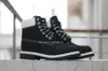 Designer Boots Classic Work Boots Outdoor vandring Walking Shoes Luxury Fashion Casual White Black Brown Ankle Boot Winter Shoes For Men Women With Box