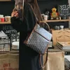 GYs dama Mochila de negocios diseñador mochila al aire libre mujeres espalda hombres paquete GY mochilas Ir al patio atrás Bolsa Estilo de moda Bolsa de gran capacidad Paquetes de día portátil ba 36QL