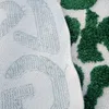 カーペットレターベッドサイドマットソフト豪華なカーペットメッセージバスルームエリアパッドキッズベッドルームドアマット美学ホームルーム装飾ラグ231206